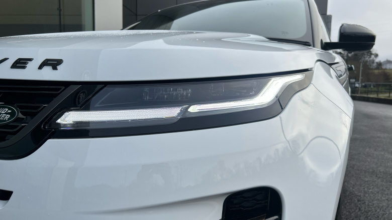 Land Rover Range Rover Evoque 2.0 D165 Dynamic SE 5dr Auto Diesel Hatchback